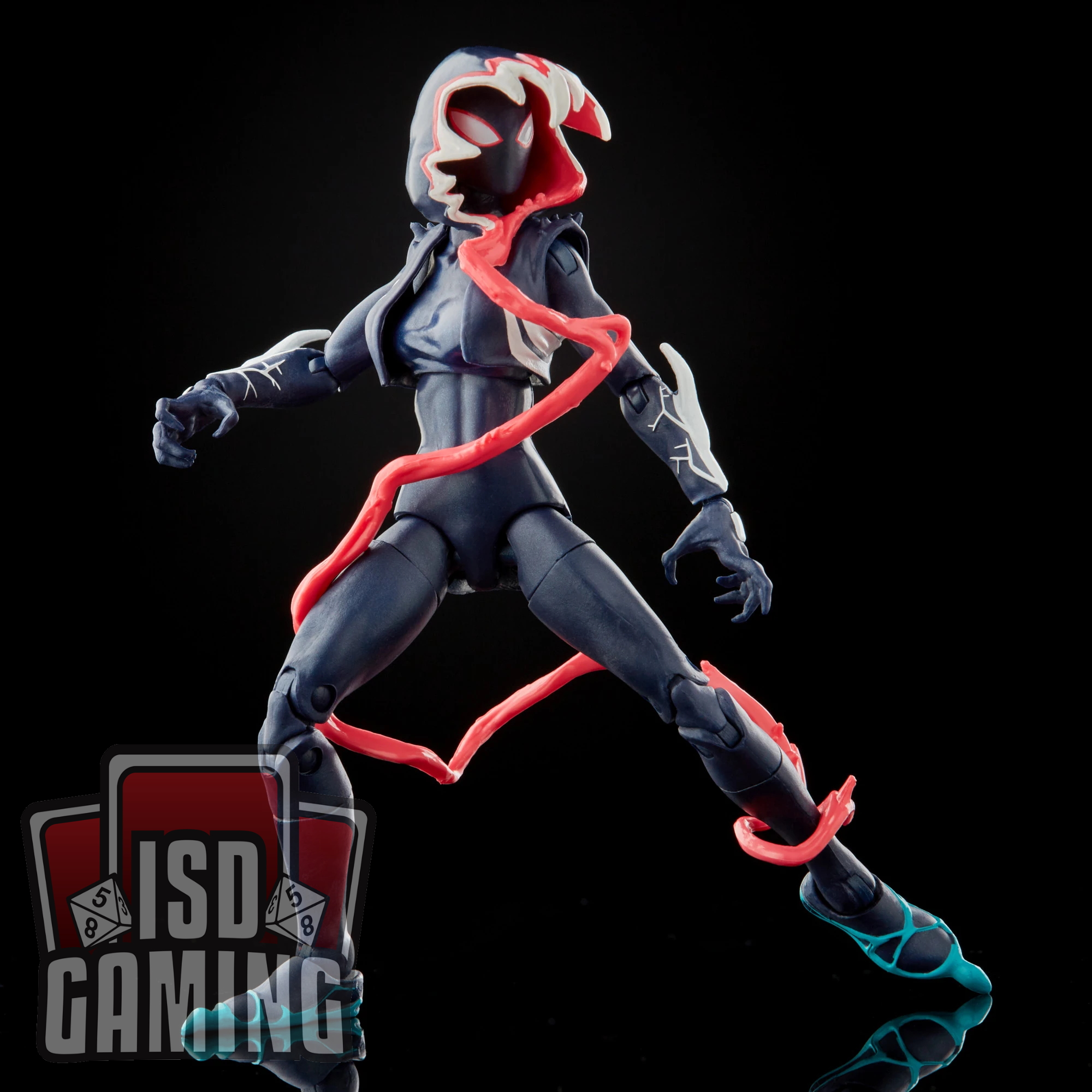 Marvel Legends Venom: Ghost-Spider